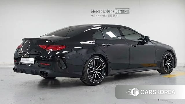 Mercedes-Benz CLS-Class C257 id 4758063 из Кореи 12