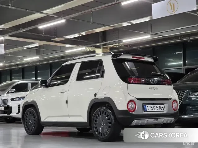 Hyundai Casper id 3378534 из Кореи 12