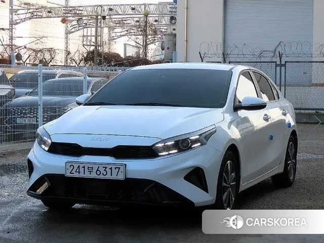 Kia The New K3 2nd generation id 3597414 из Кореи 10