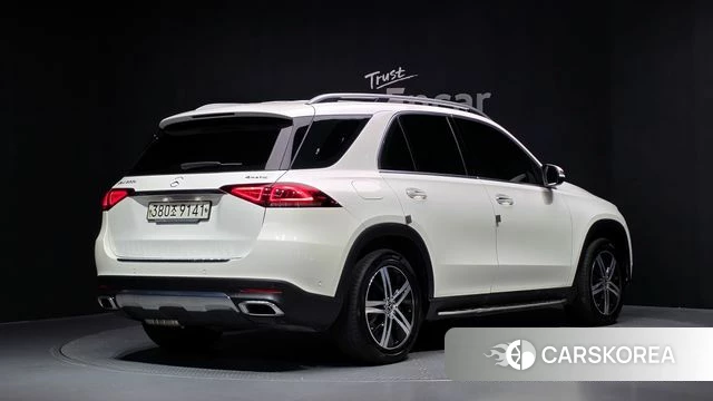 Mercedes-Benz GLE-Class W167 id 4882235 из Кореи 12