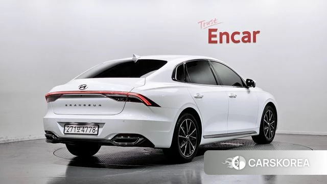 Hyundai The New Grandeur IG id 4396014 из Кореи 12