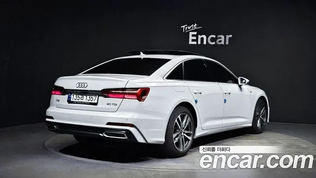 Audi A6 (C8) id 2868175 из Кореи 12