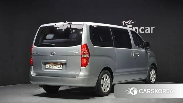 Hyundai The New Grand Starex id 4563222 из Кореи 12