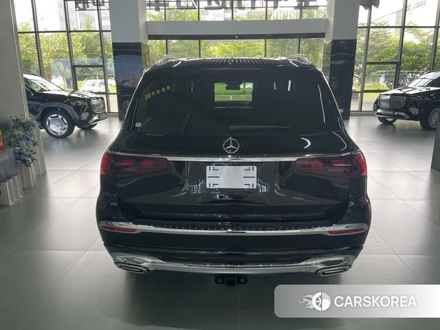 Mercedes-Benz Maybach GLS 2024 Черный из Китая, фото 5