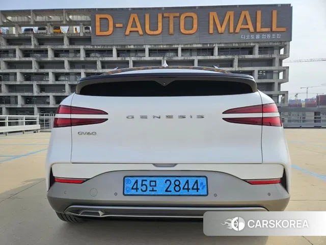 Genesis GV60 id 3680619 из Кореи 12