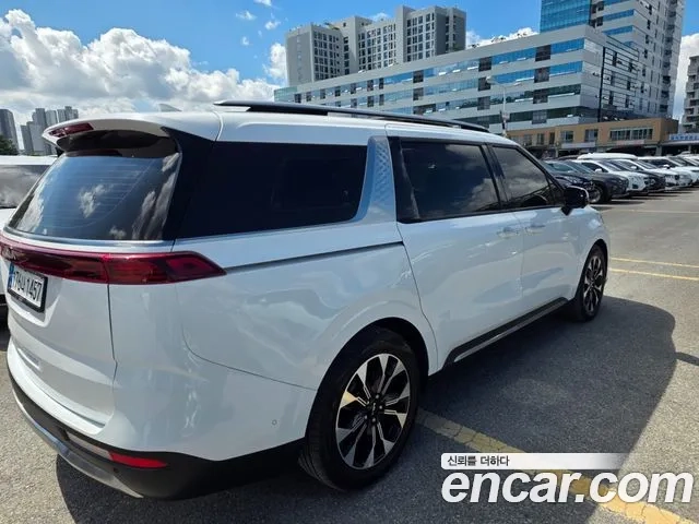 Kia Carnival 4th generation id 2874150 из Кореи 9