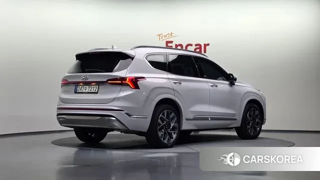 Hyundai The New Santa Fe id 3361777 из Кореи 12