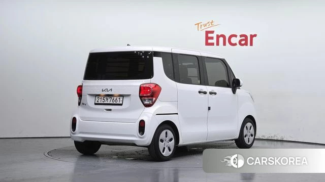 Kia The New Ray id 4444886 из Кореи 12