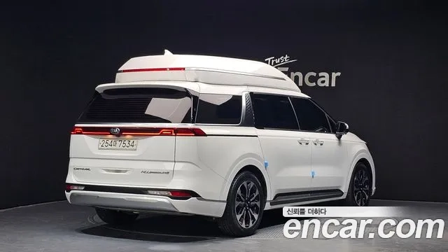 Kia Carnival 4th generation id 2944929 из Кореи 12