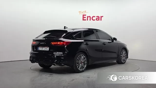 Kia The New K3 2nd generation id 3518006 из Кореи 12