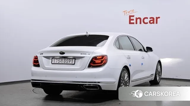 Kia More K9 id 3612553 из Кореи 12