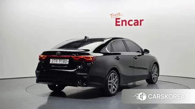 Kia Come New K3 id 3677590 из Кореи 12