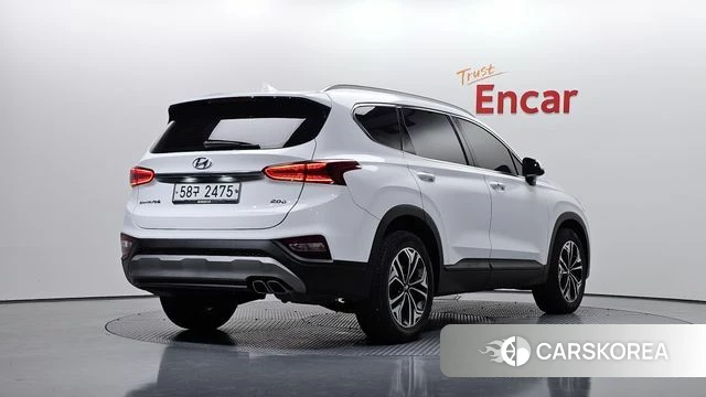Hyundai Santa Fe TM id 4345438 из Кореи 12