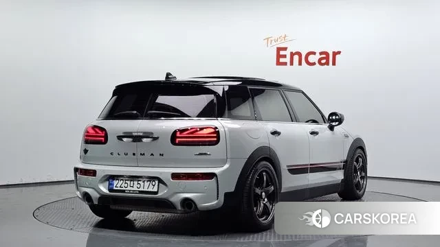 Mini Cooper S Clubman id 3267984 из Кореи 12