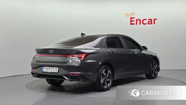 Hyundai Avante (CN7) id 4223330 из Кореи 12