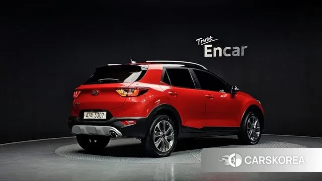 Kia Stonic id 2941352 из Кореи 12