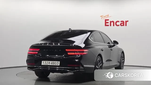 Genesis G80 (RG3) id 3099092 из Кореи 12
