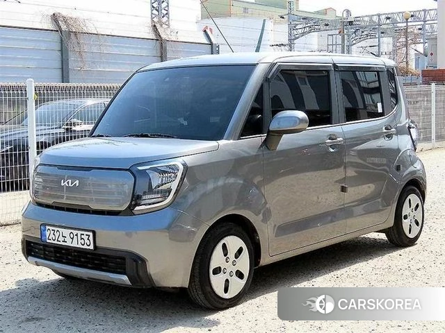 Kia The New Kia Ray id 3940702 из Кореи 11