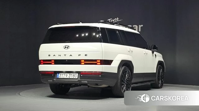 Hyundai Santa Fe (MX5) id 4635376 из Кореи 12