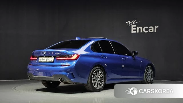BMW 3 Series (G20) id 4918613 из Кореи 12