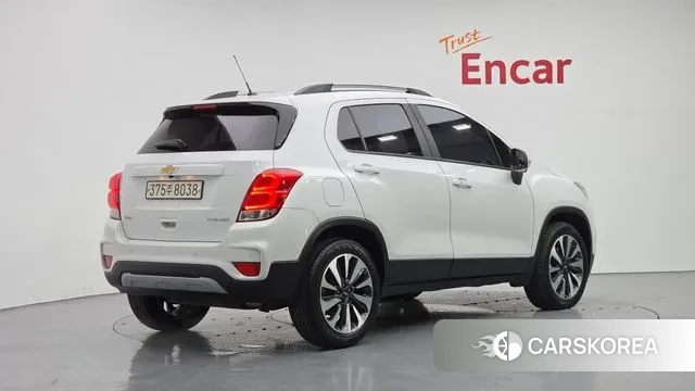 Chevrolet (GM Daewoo) The New Trax id 3395887 из Кореи 12