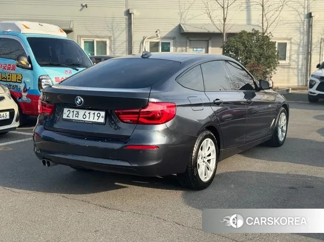 BMW 3 Series GT (F34) id 3476768 из Кореи 12