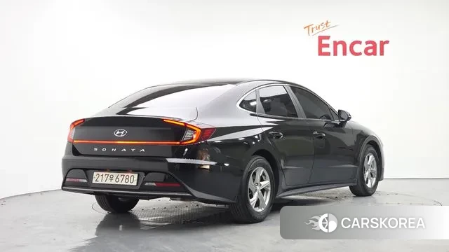 Hyundai Sonata (DN8) id 3519576 из Кореи 12