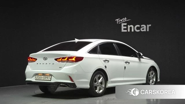 Hyundai Sonata New Rise id 4310761 из Кореи 12