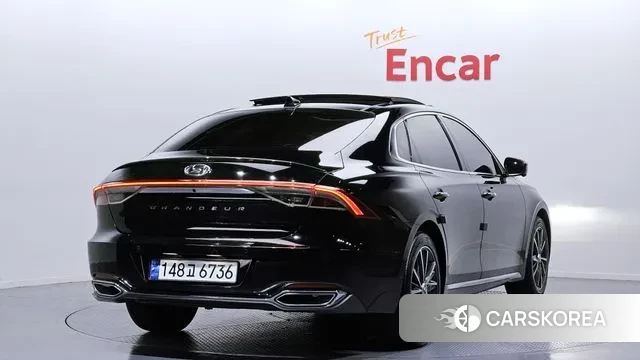 Hyundai The New Grandeur IG id 2959603 из Кореи 12