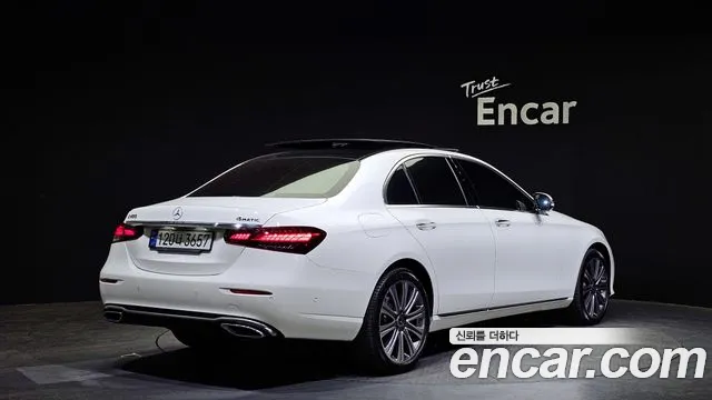 Mercedes-Benz E-Class W213 id 2741816 из Кореи 12