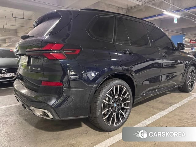 BMW X5 (G05) 2026 Черный из Кореи, фото 2