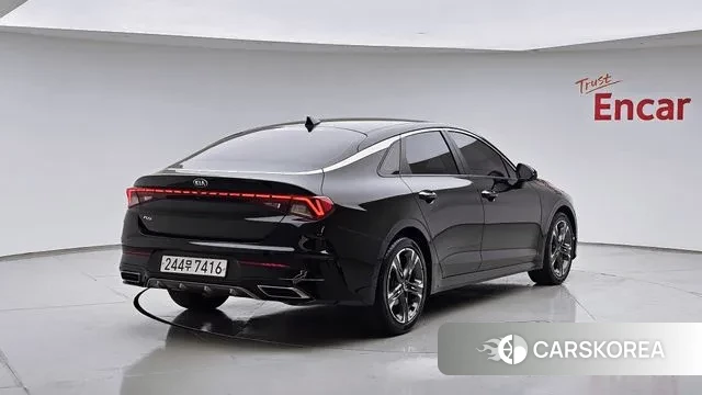 Kia K5 3rd generation id 3713144 из Кореи 12