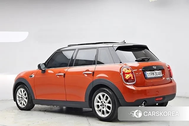 Mini Cooper id 3778537 из Кореи 12