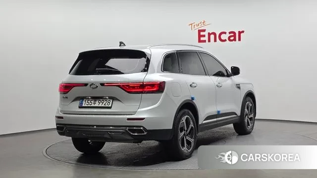 Renault Korea (Samsung) The New QM6 id 3711721 из Кореи 12