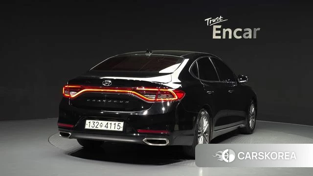 Hyundai Grandeur IG id 4197166 из Кореи 12
