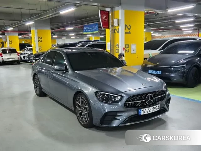Mercedes-Benz E-Class W213 id 2989802 из Кореи 12