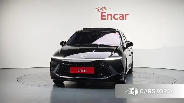 Hyundai Sonata D Edge (DN8) id 3442142 из Кореи 12