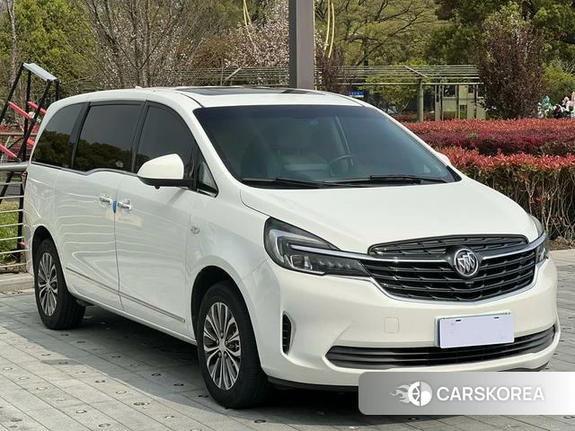 Buick GL8 id 4239214 из Китая 12