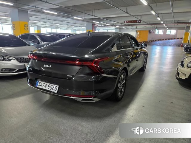 Kia K8 Hybrid id 4334012 из Кореи 12