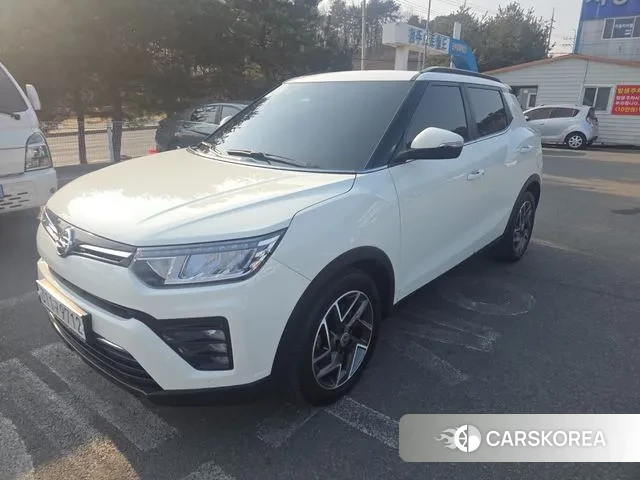 Ssangyong Berry New Tivoli id 3685533 из Кореи 12