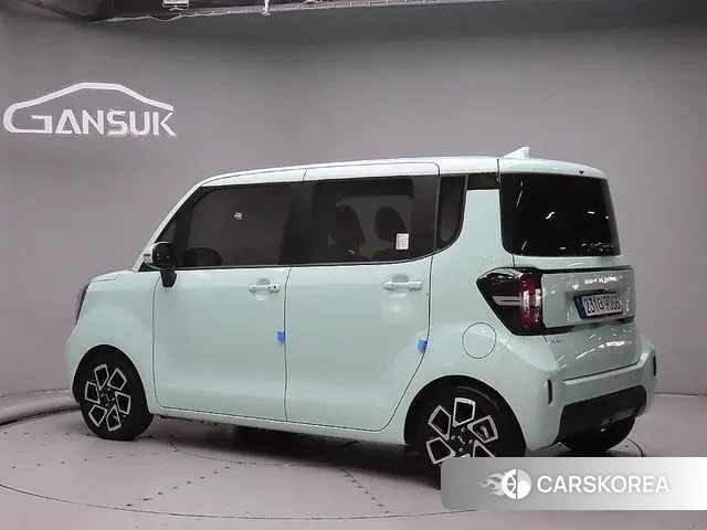 Kia The New Kia Ray id 3353362 из Кореи 12