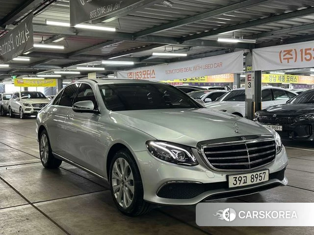 Mercedes-Benz E-Class W213 id 4746795 из Кореи 12