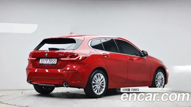 BMW 1 Series (F40) id 2697337 из Кореи 11