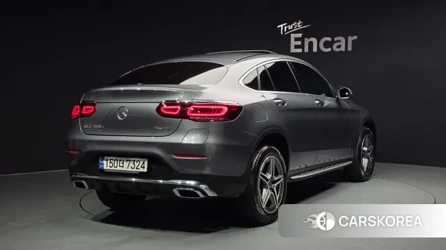 Mercedes-Benz GLC-Class X253 id 3735327 из Кореи 12