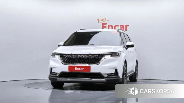 Kia Carnival 4th generation id 4395606 из Кореи 12