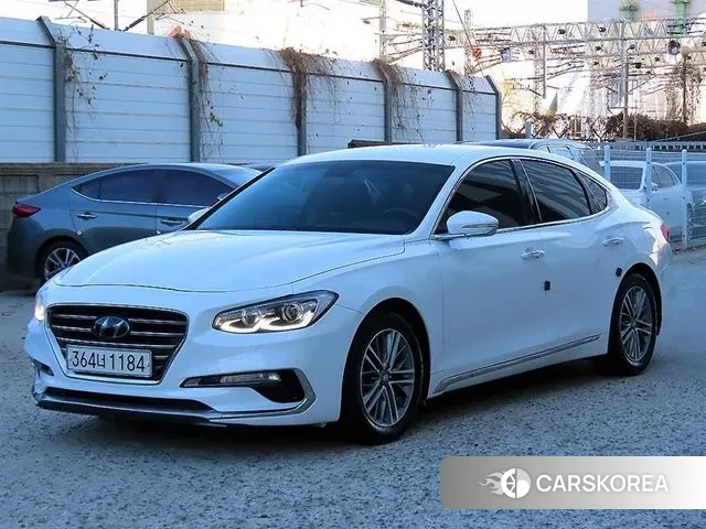 Hyundai Grandeur IG id 3449775 из Кореи 10