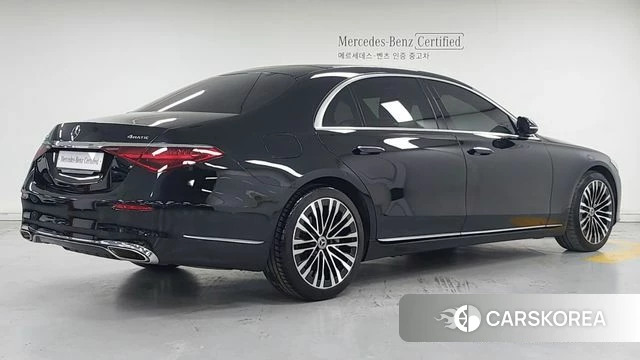 Mercedes-Benz S-Class W223 id 4463366 из Кореи 12