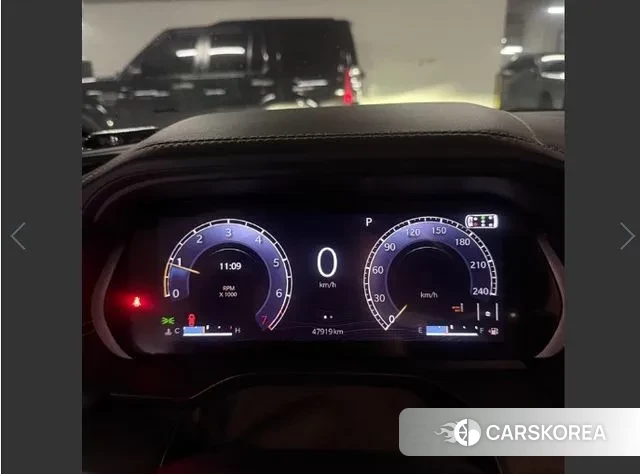 Jeep Grand Cherokee (WL) 2021 Черный из Кореи, фото 2