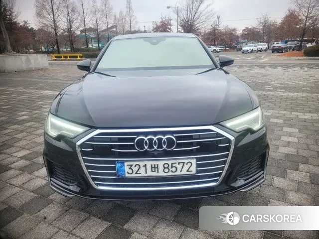 Audi A6 (C8) id 3514656 из Кореи 12