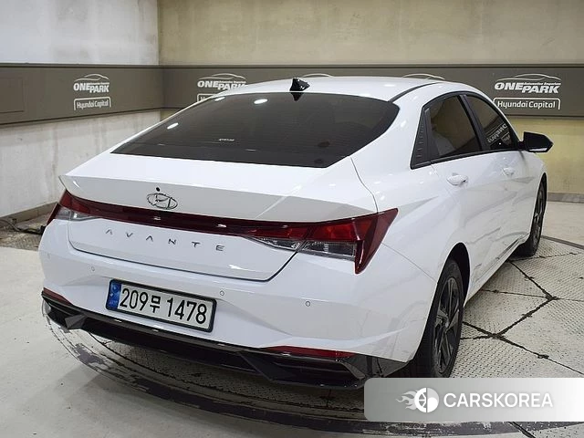 Hyundai Avante (CN7) id 4298696 из Кореи 12